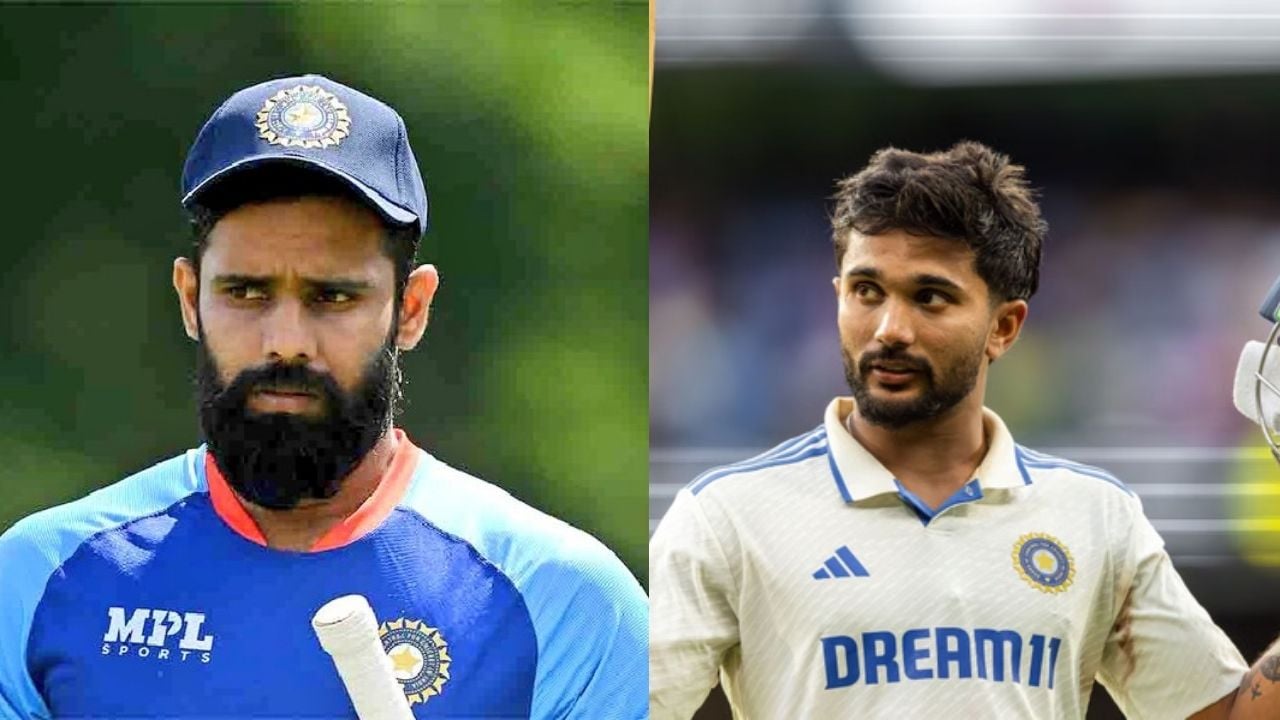 Hanuma Vihari publicly shames journalist for 'Bits-and-Pieces' insult on Nitish Kumar Reddy