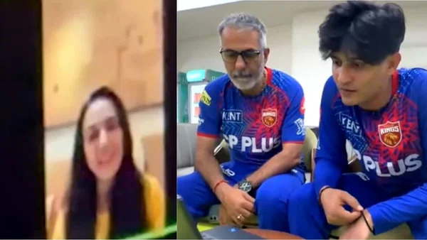 PBKS owners lovely gesture towards injured fan after Priyansh Arya's deadly six