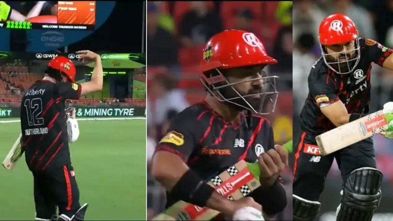 Mohammad Rizwan ‘retired out’ row takes shocking turn as Melbourne Renegades issue apology