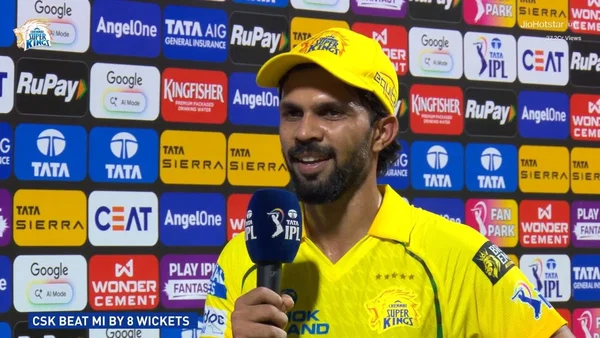 Ruturaj Gaikwad