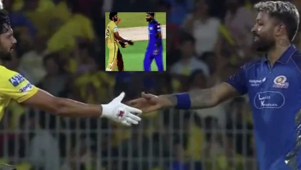 Hardik Pandya and Ruturaj Gaikwad