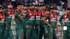 ICC Bangladesh Players vs BCB