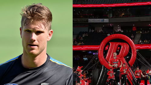 James Neesham vs BBL