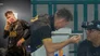 Marnus Labuschagne involved in a heated exchange with umpire during the PSL 2026 final