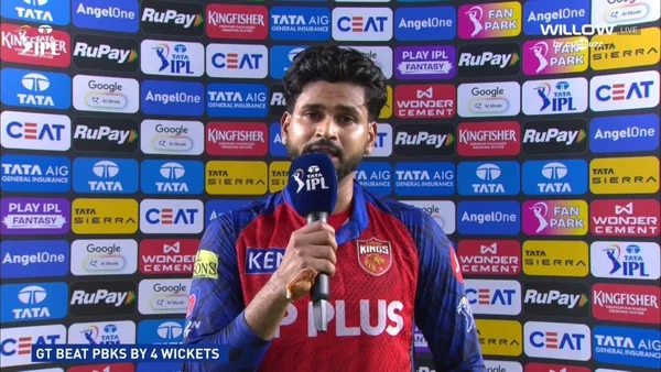 "Kudos to the efforts.": PBKS skipper Shreyas Iyer backs his team despite second consecutive loss in IPL 2026
