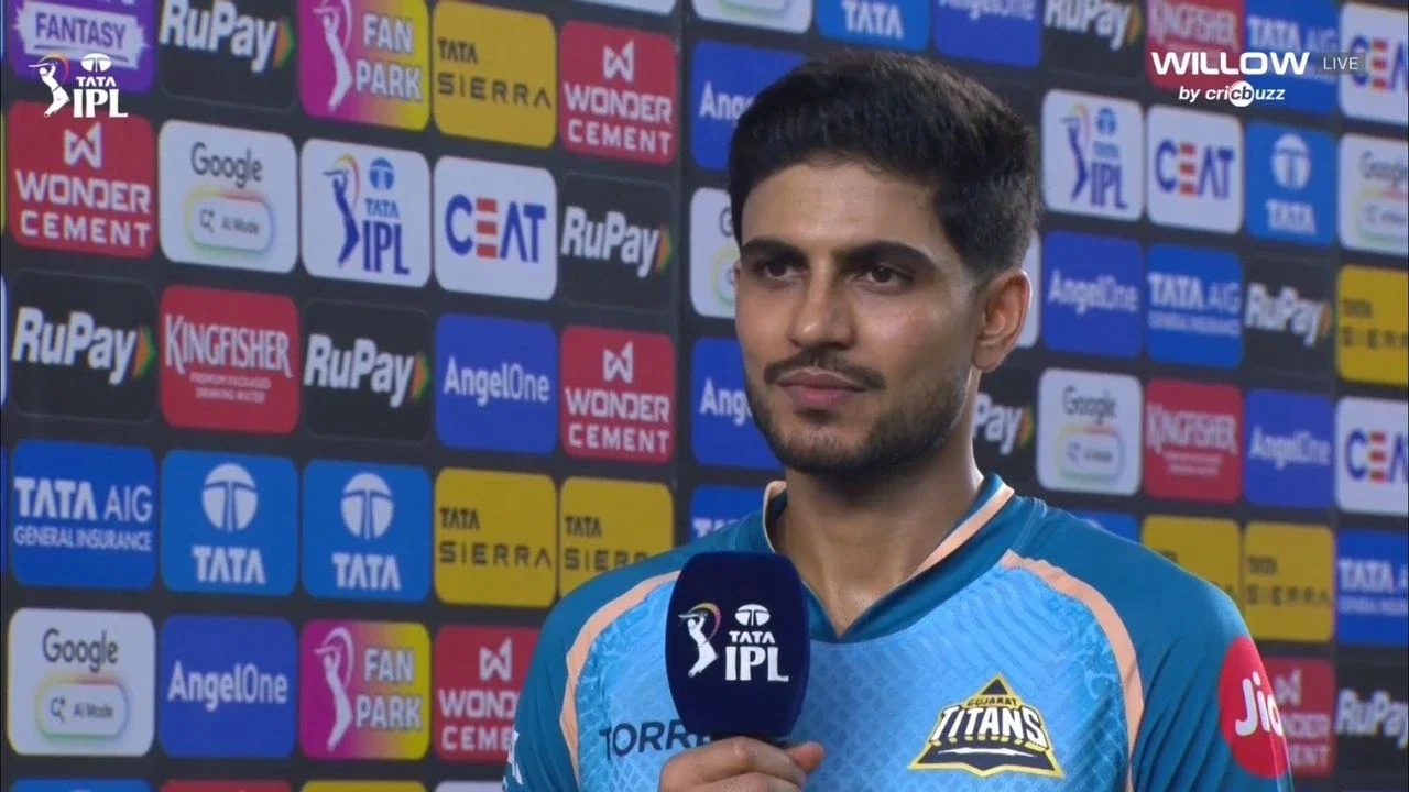 He finished the game: Shubman Gill lauds Washington Sundar&rsquo;s heroic knock in thrilling win over PBKS