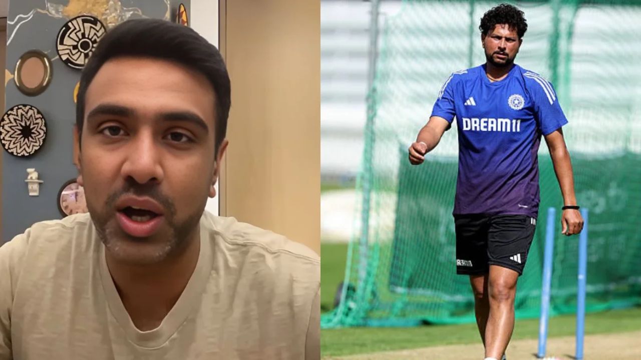 Ravichandran Ashwin EXPOSES Kuldeep Yadav’s biggest weakness, drops brutal reality check
