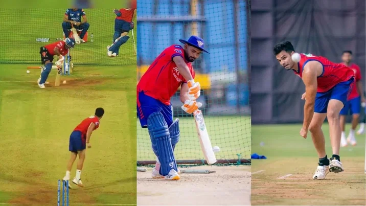 Rishabh Pant charged by Ex-KKR star over Arjun Tendulkar's absence from LSG's playing XI