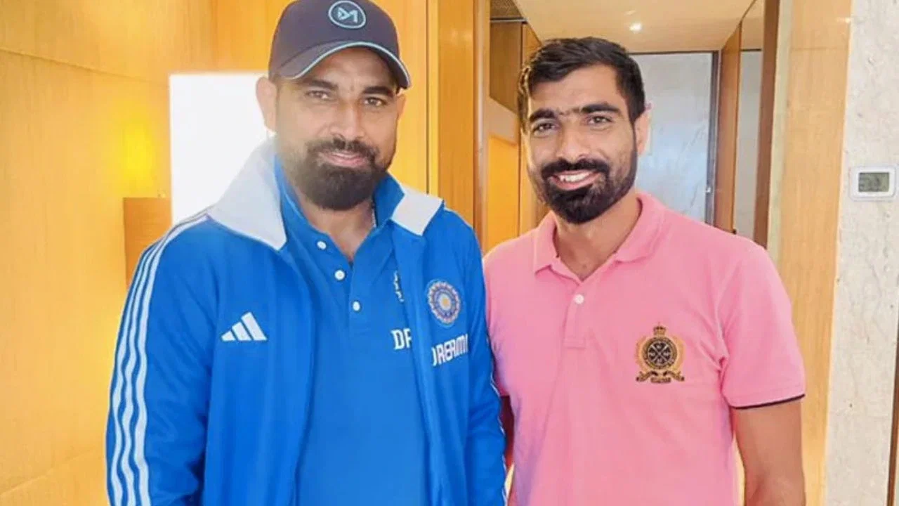 Mohammed Shami’s brother accused of marriage betrayal as ex-girlfriend makes explosive claims