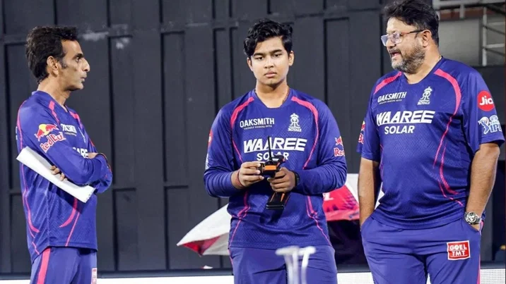 Rajasthan Royals in Trouble: RR management faces legal warning over Vaibhav Sooryavanshi's participation
