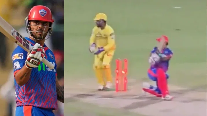 Nitish Rana dismissed on a 'Dead ball': Major controversy erupts around the Southpaw's dismissal