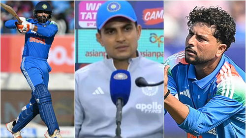 Shubman Gill backs his expert spinners despite horror show against New Zealand