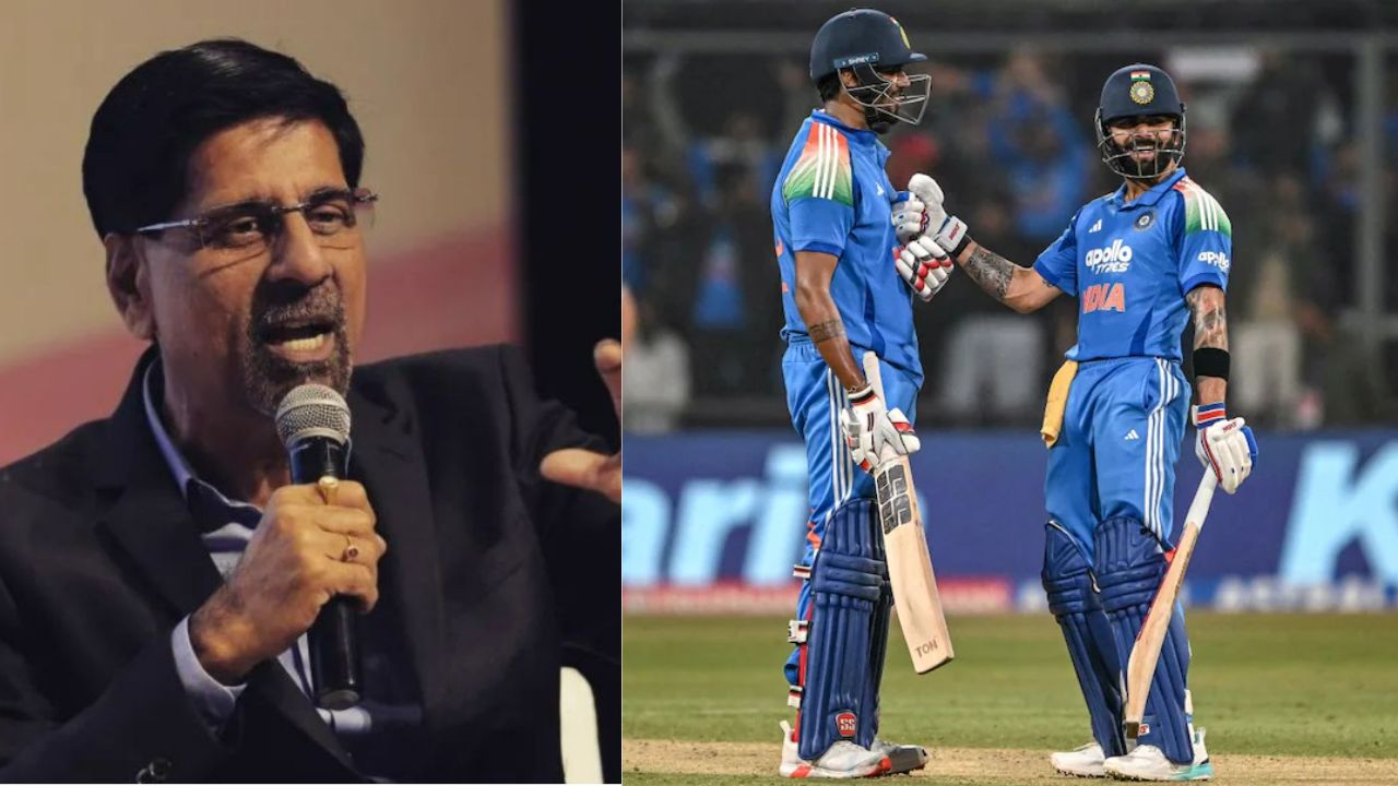 Harshit Rana hailed, Virat Kohli sidelined as Kris Srikkanth amazed by his batting in Indore