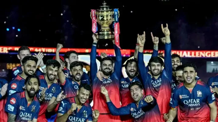 RCB earns the top spot as IPL franchises release net worth in 2026