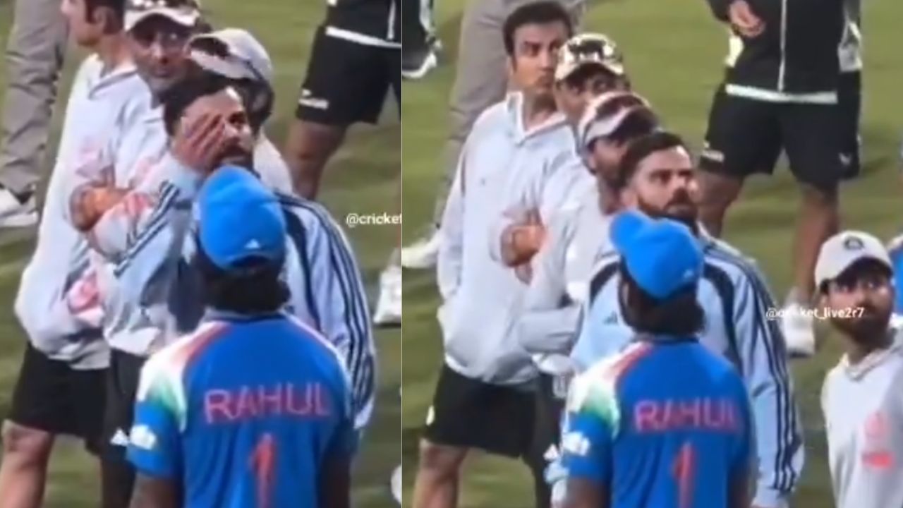Gautam Gambhir targeted by ‘Haaye Haaye’ chants after NZ ODIs shame, fans claim Virat KohlI 'loved every moment’