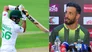 Babar Azam and Shan Masood
