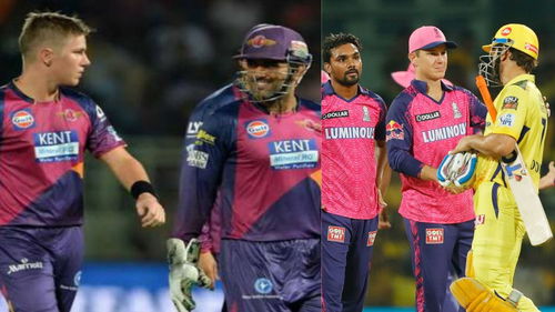 Adam Zampa disrespects MS Dhoni while naming his All-Time Best T20 XI