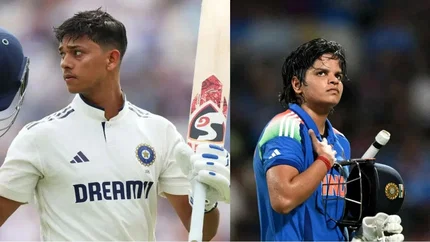 NADA issues notice to Yashasvi Jaiswal, Shafali Verma in shocking dope test controversy