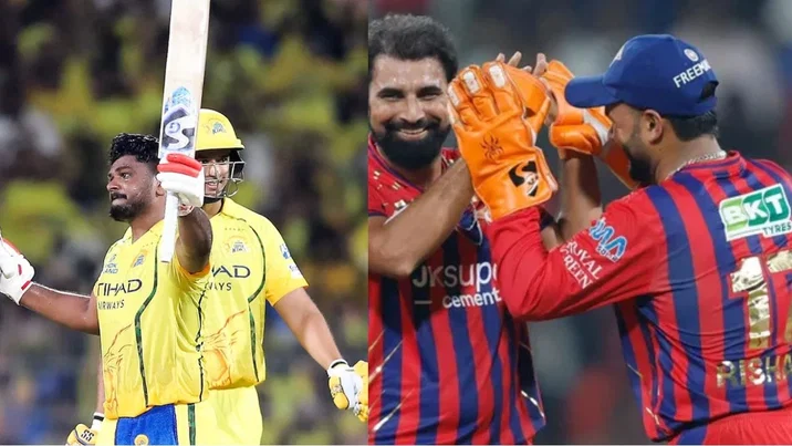 CSK vs LSG Impact Players Today: Toss Report, Playing XIs, Latest Updates IPL 2026 Match 53