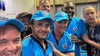 Sourav Ganguly and Shaun Pollock for Pretoria Capitals