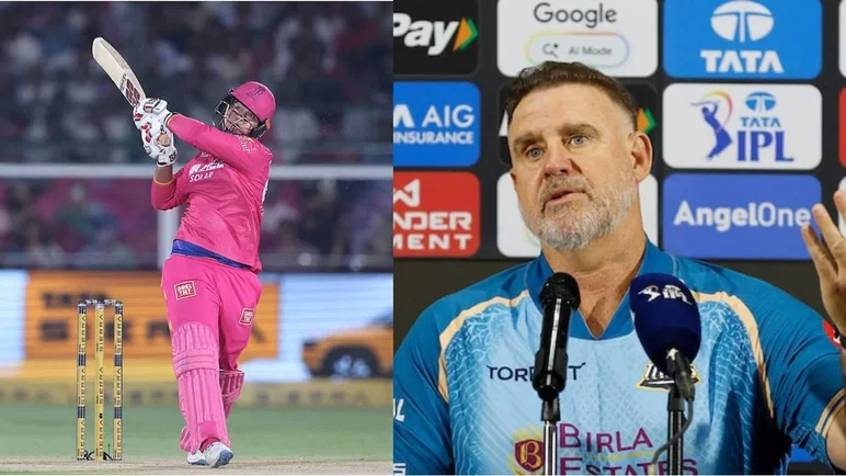 Vaibhav Sooryavanshi impresses Matthew Hayden, but GT coach backs his batter over the RR youngster