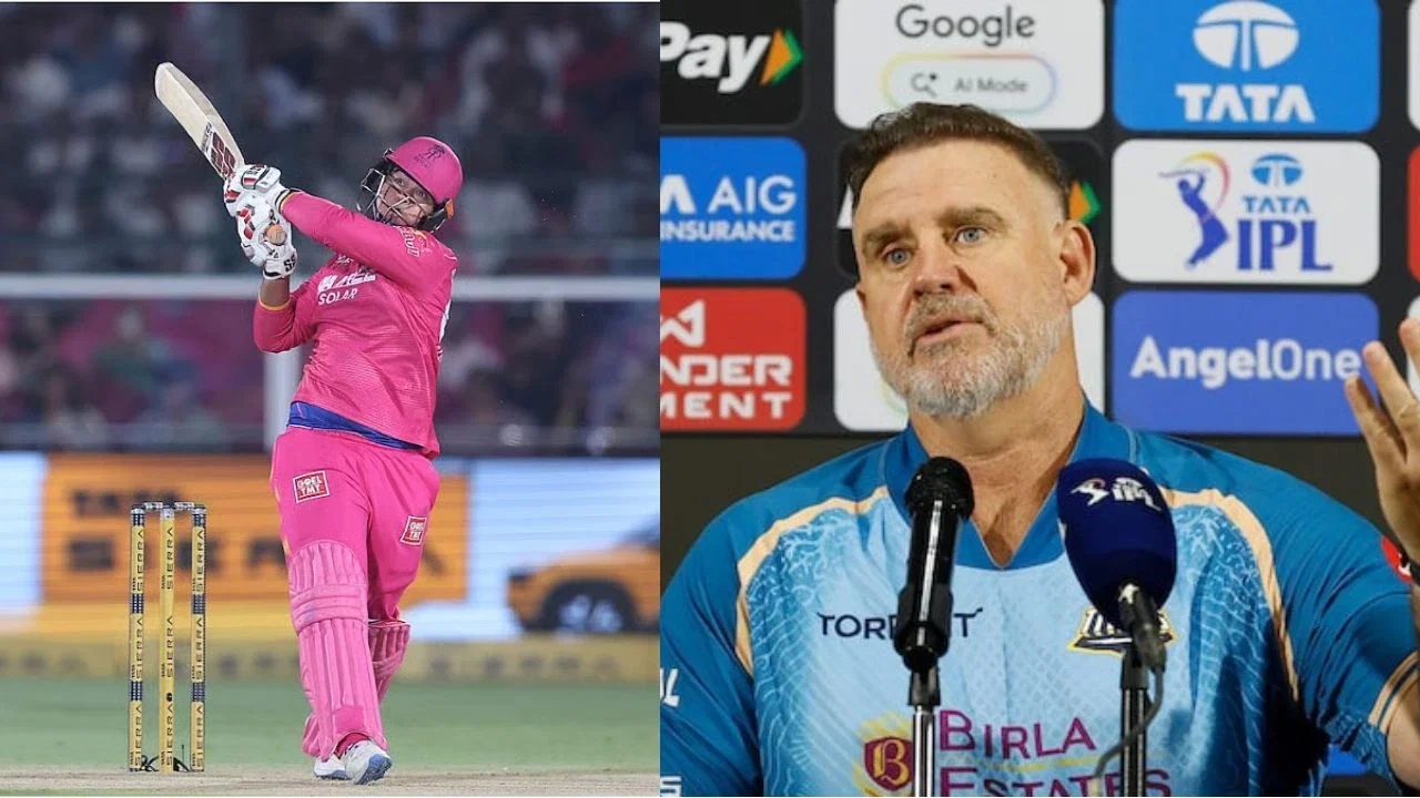 Vaibhav Sooryavanshi demeaned by Matthew Hayden amid IPL 2026