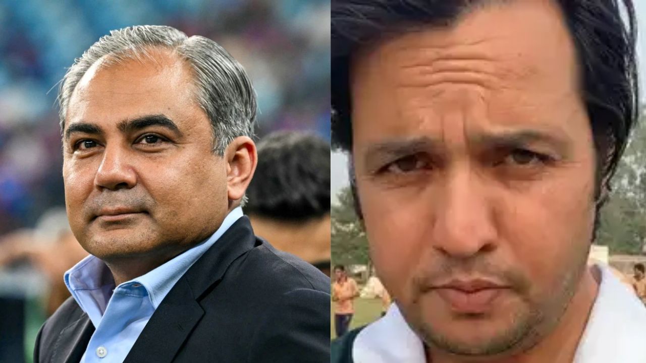 Pakistan cricketer arrested for RAPE charges amid PCB's revolt against the ICC