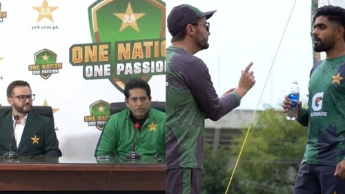 'Babar Azam can’t bat in powerplay': Mike Hesson, Aaqib Javed brutally mock batter despite T20 World Cup selection