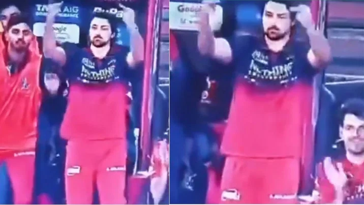 Tim David fined after Royal Challengers Bengaluru eliminate the Mumbai Indians from IPL 2026