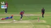 Cooper Connolly dismissed Tristan Stubbs