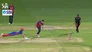 Cooper Connolly dismissed Tristan Stubbs