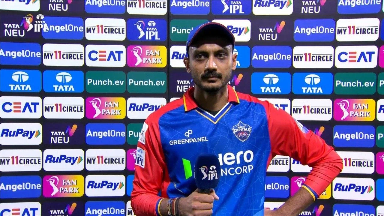 Axar Patel punished by BCCI after Delhi Capitals&rsquo; costly mistake vs Punjab Kings in IPL 2026