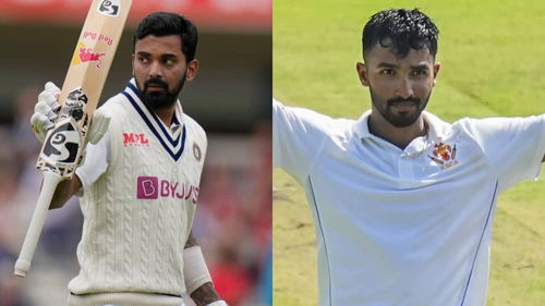 RCB star Devdutt Padikkal named Karnataka captain as KL Rahul returns for Ranji Trophy