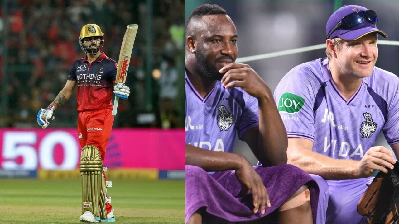 Shane Watson issues massive warning about Virat Kohli ahead of KKR vs RCB clash