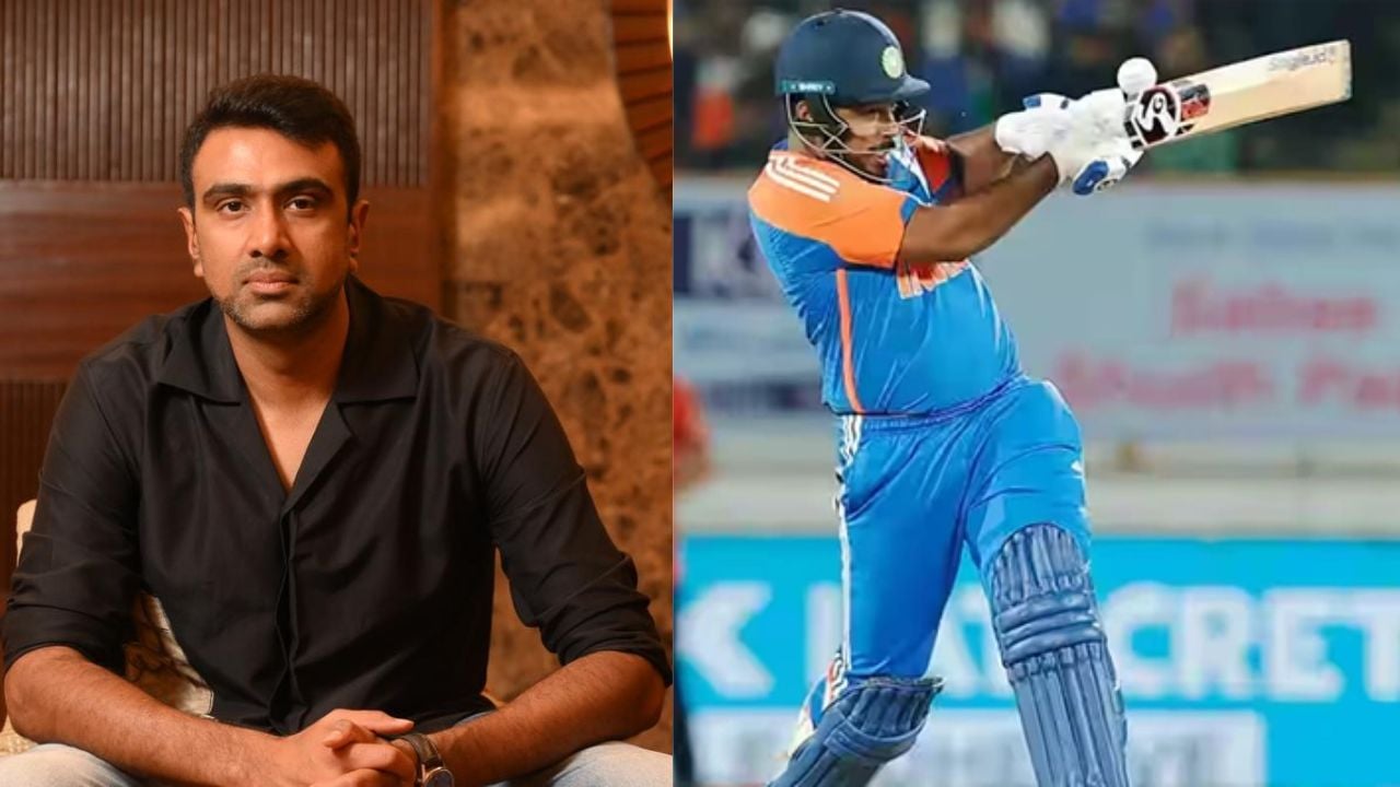 Ravichandran Ashwin issues massive warning for Sanju Samson ahead of ICC T20 World Cup 2026