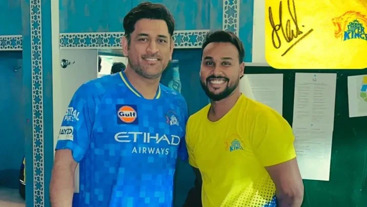 CSK take action against player for making reels, force deletion of content amid IPL 2026