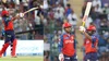 Prabhsimran Singh smashes six fours to Mukesh Kumar in DC vs PBKS clash
