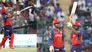 Prabhsimran Singh smashes six fours to Mukesh Kumar in DC vs PBKS clash