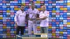 "Rhythm is everything." - Kagiso Rabada revealed his success mantra after being picked as the POTM against SRH