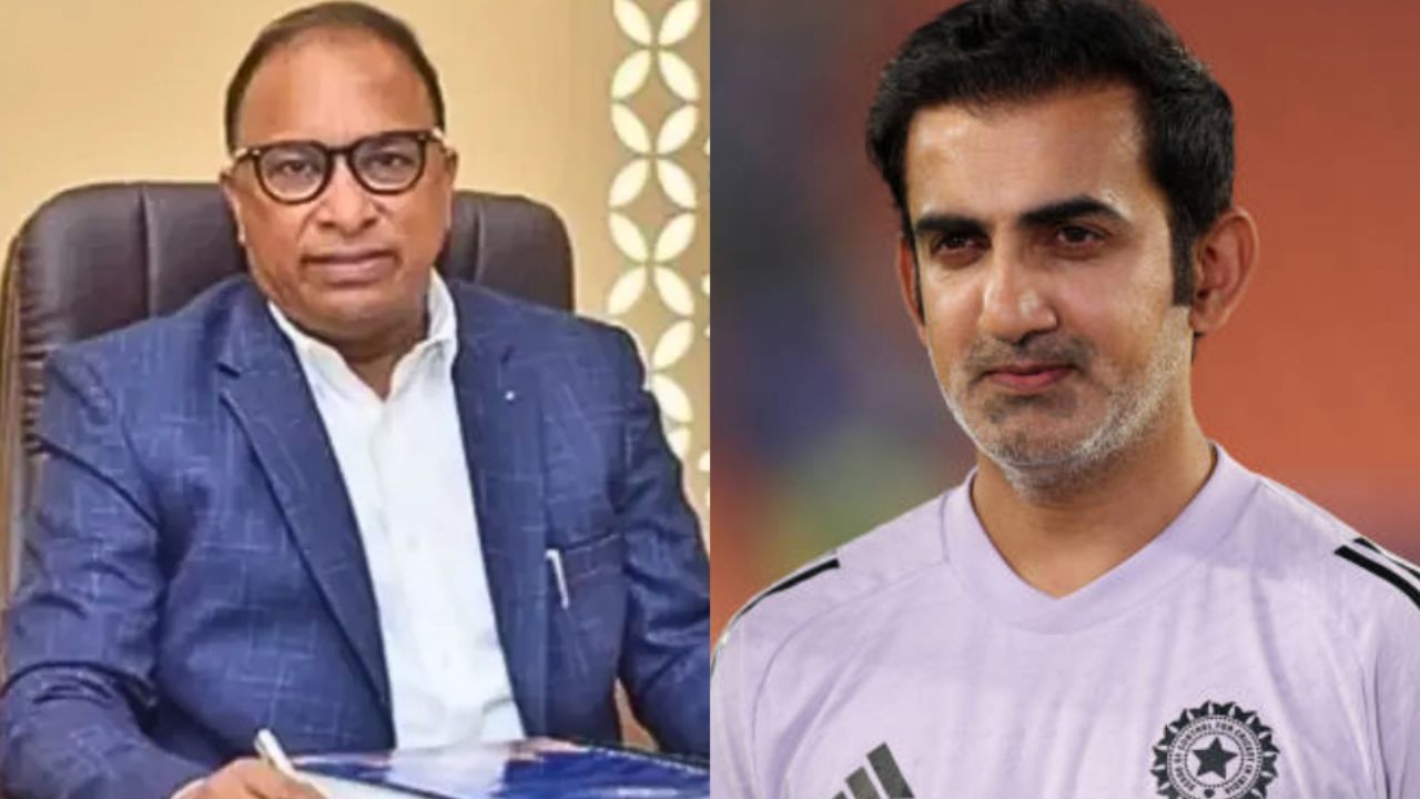 BCCI Secretary turns sarcastic towards Indian fans in defense of Gautam Gambhir
