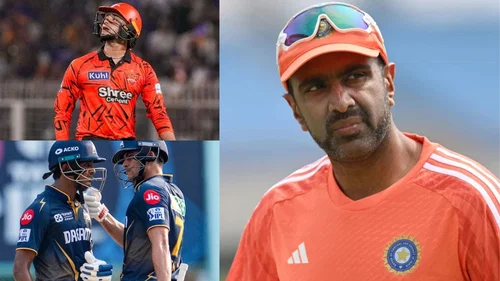 Ravichandran Ashwin exposes Abhishek Sharma, hails Sai Sudharsan and Shubman Gill over SRH opener