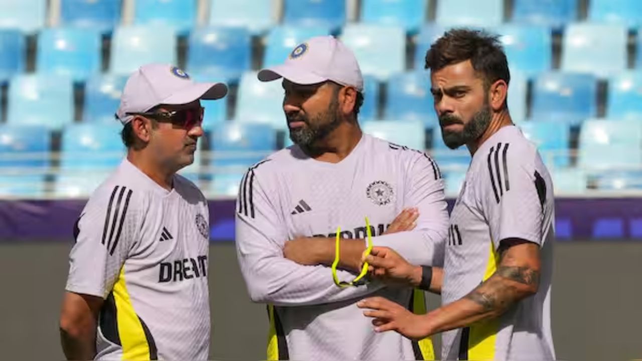 India, Gautam Gambhir, Rohit Sharma, Virat Kohli