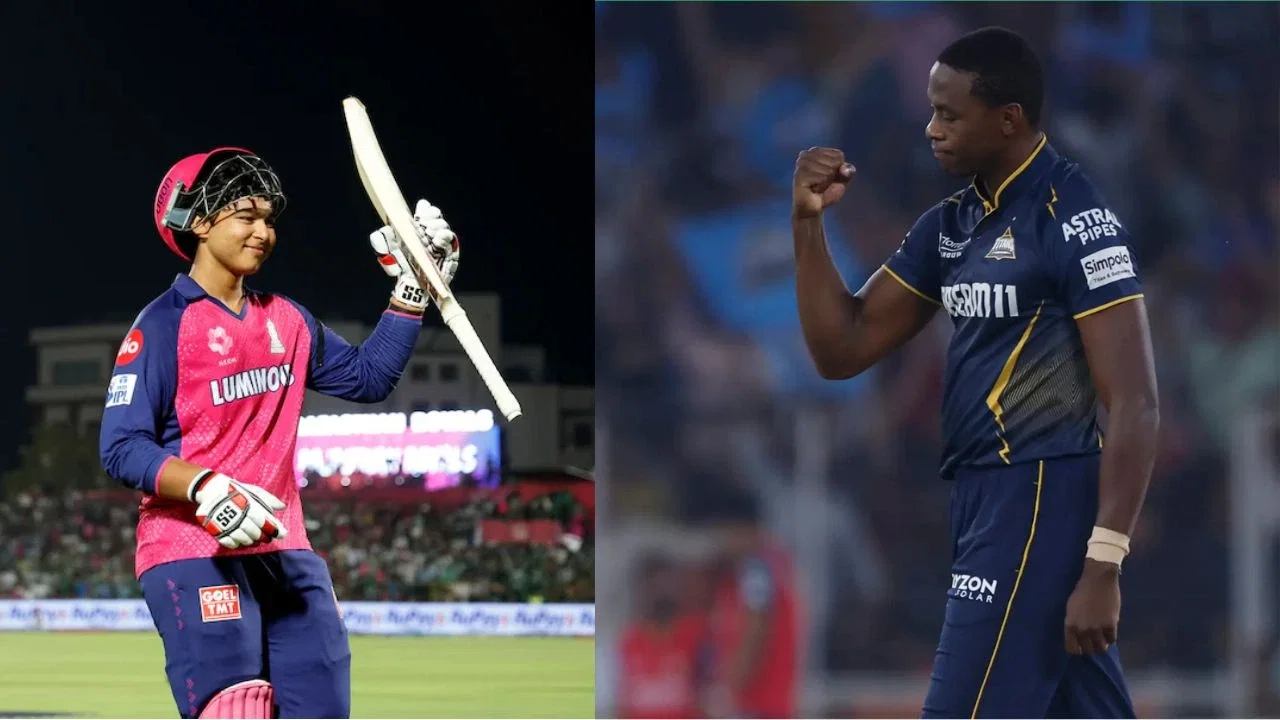 Not an ounce of fear: Kagiso Rabada hugely impressed with Vaibhav Sooryavanshi&rsquo;s fearless approach in IPL 2026