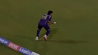 Vaibhav Arora drops a SITTER as Devdutt Padikkal survives in RCB vs KKR clash