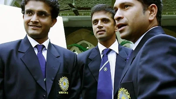 Sourav Ganguly opens up on asking Sachin Tendulkar and Rahul Dravid about match-fixing