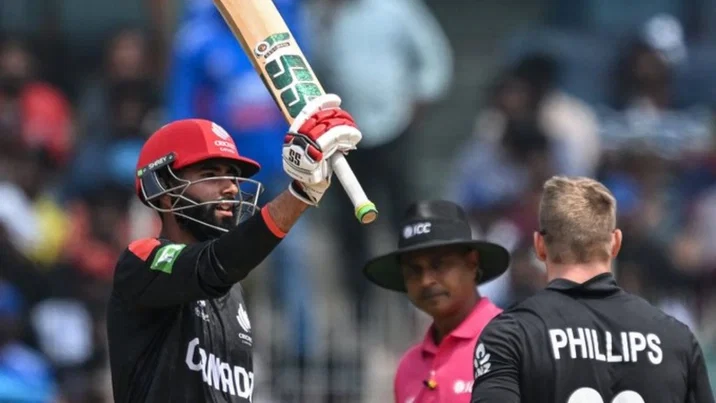Yuvraj Samra Registers The First Hundred