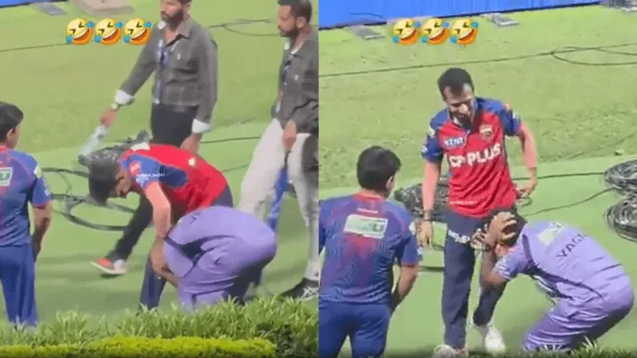 Yuzvendra Chahal