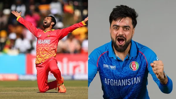 ZIM vs AFG AFG vs ZIM