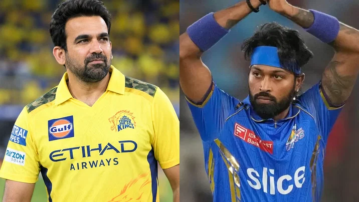 Zaheer Khan Hardik Pandya Not On Speaking Terms As All Rounder S Trade Hits Roadblock
