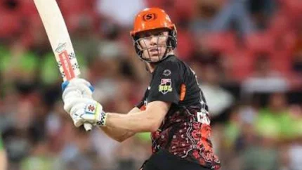 Zak Crawley Returns To Perth Scorchers Ahead Of BBL 2026 27